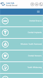 Mobile Screenshot of littlefallsfamilydental.com